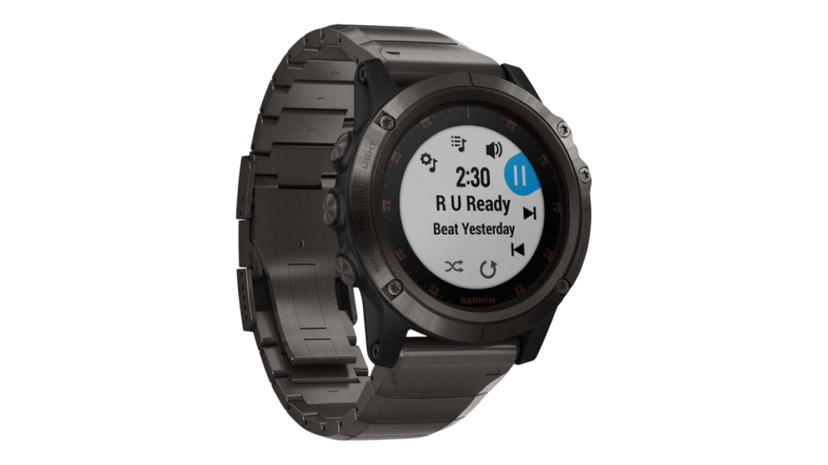Fenix 5x