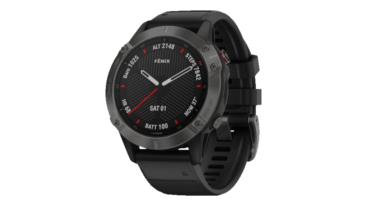 Fenix 6X